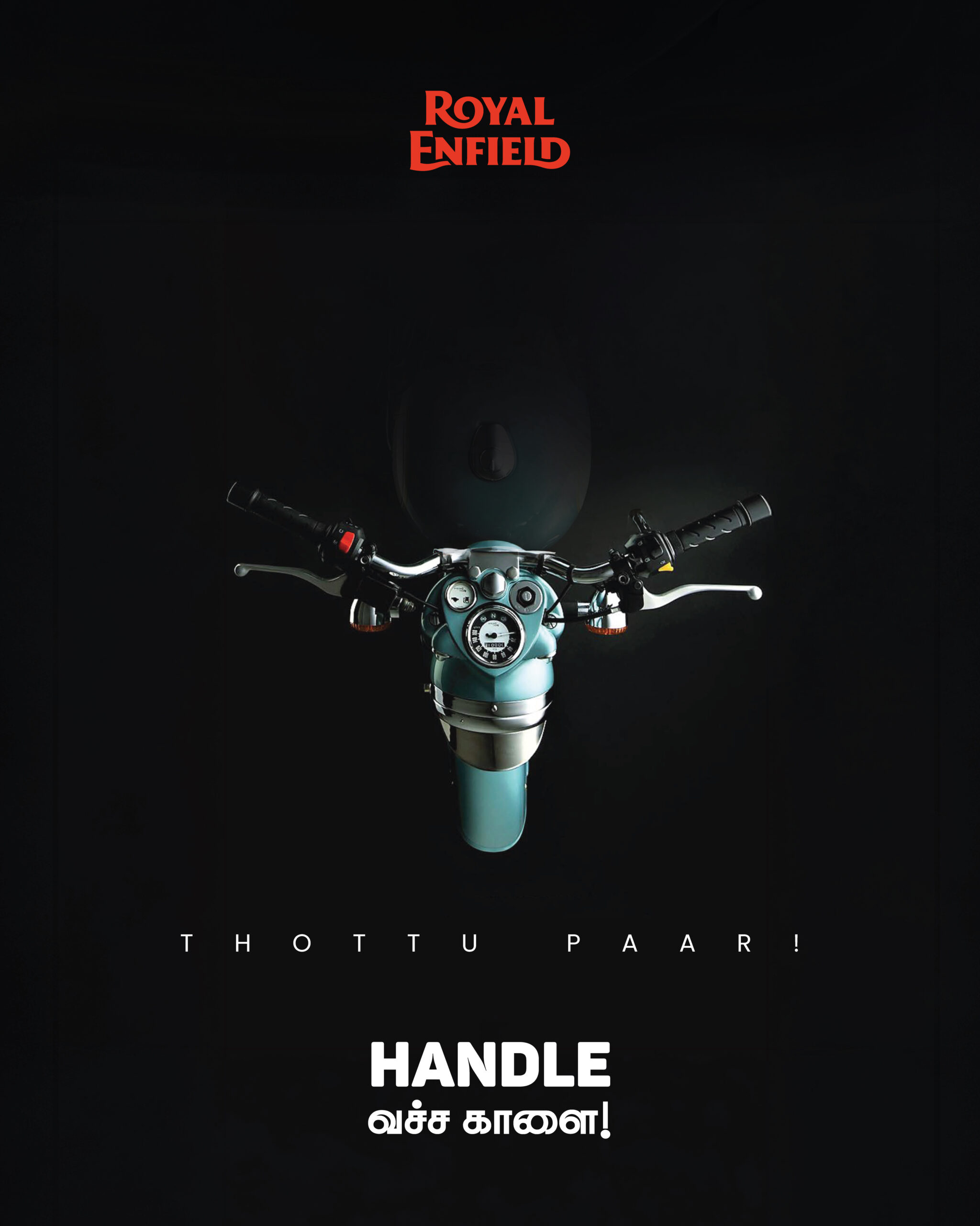Kirukal X Royal Enfield