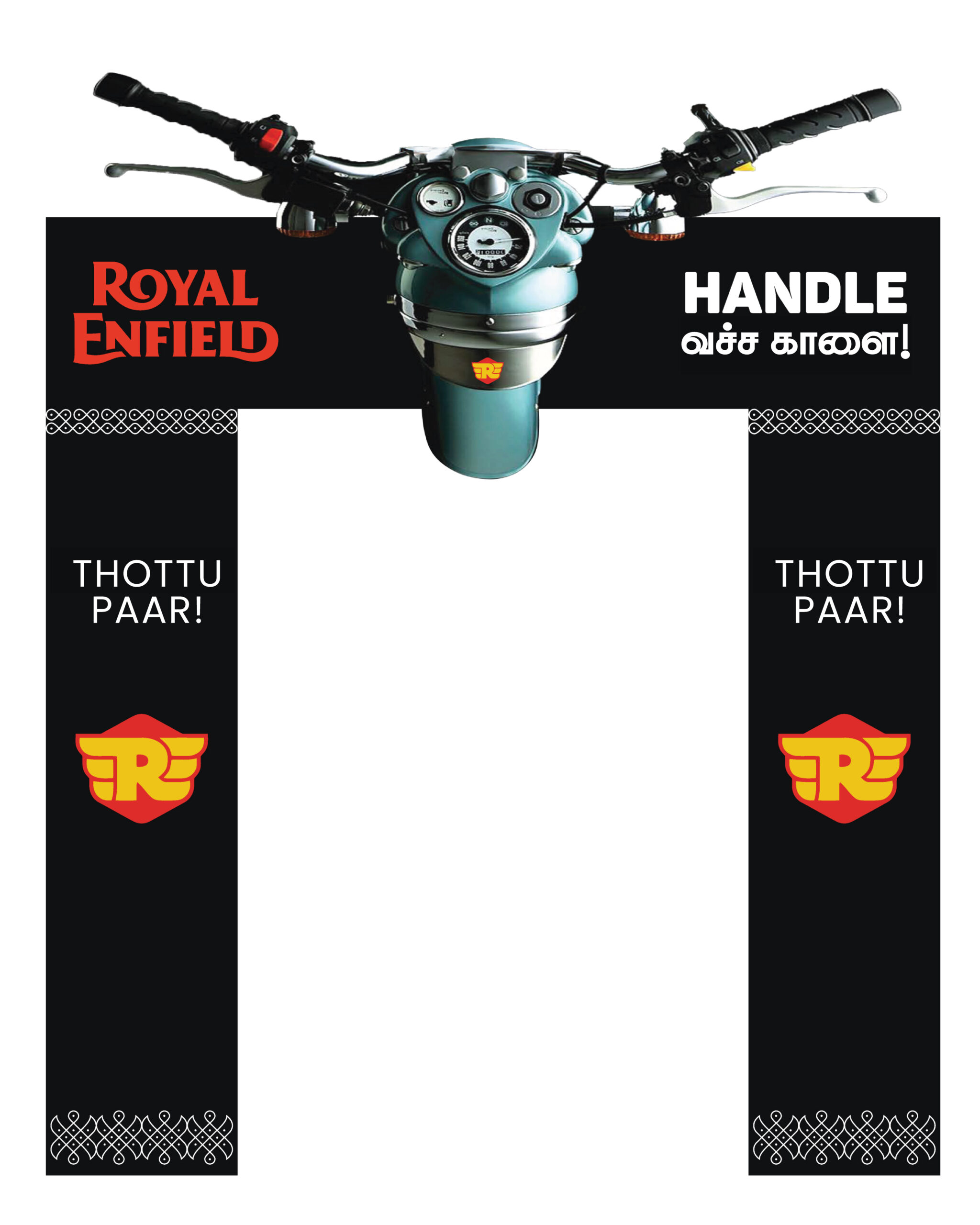 Kirukal X Royal Enfield