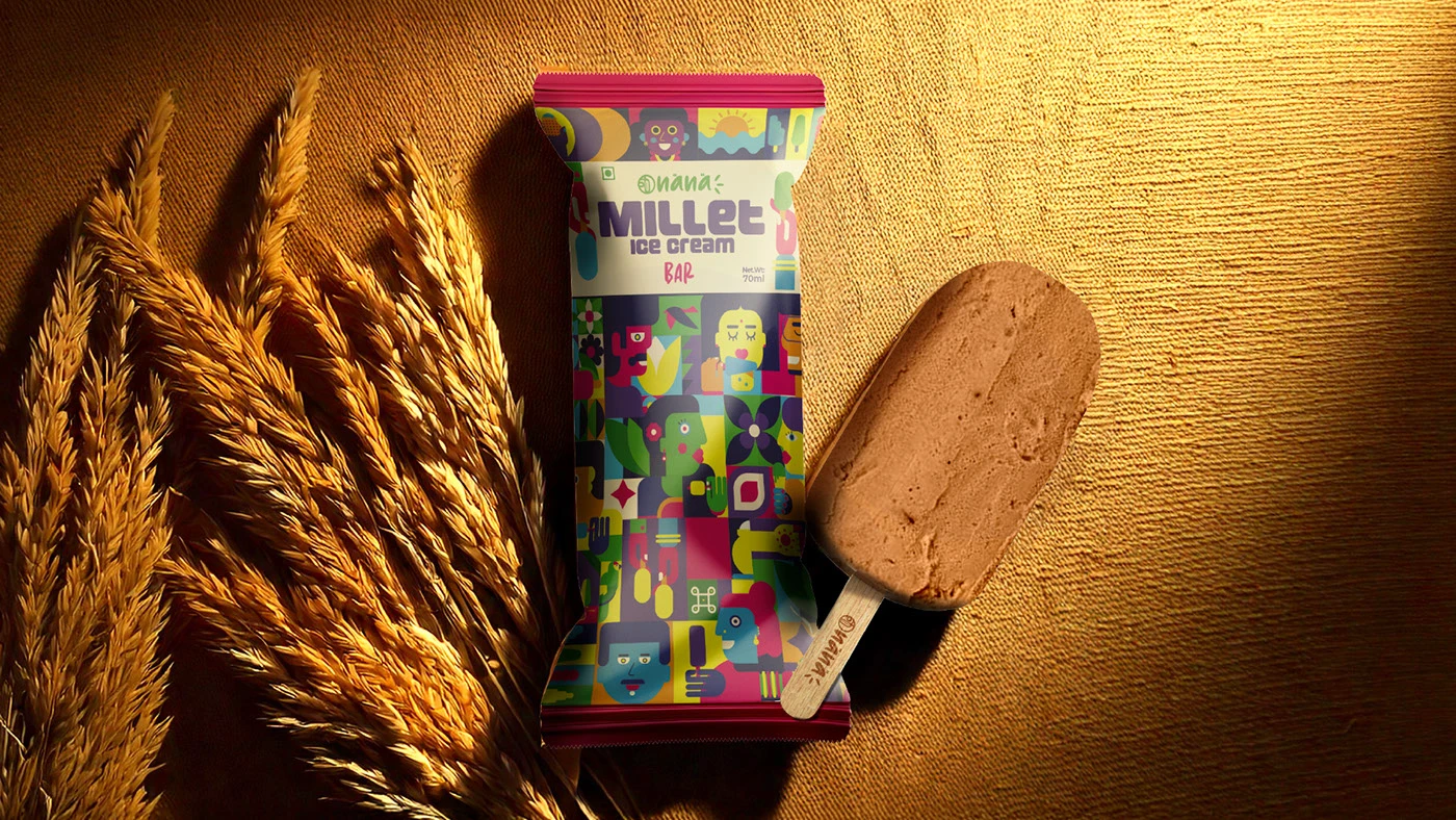 Nana Millet X Kirukal