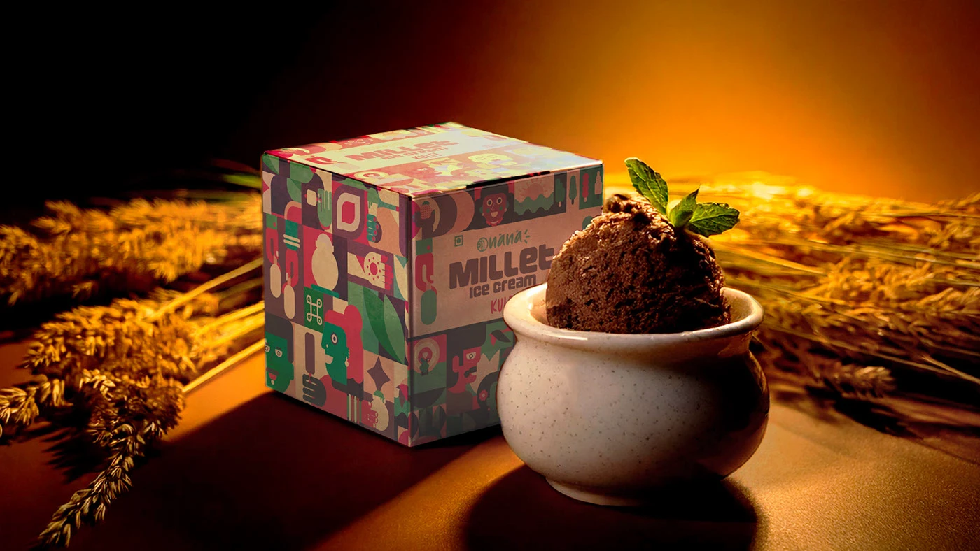 Nana Millet X Kirukal