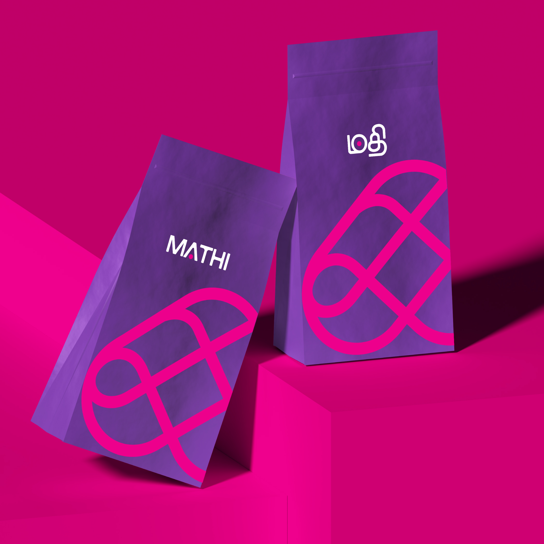 Kirukal X Mathi branding