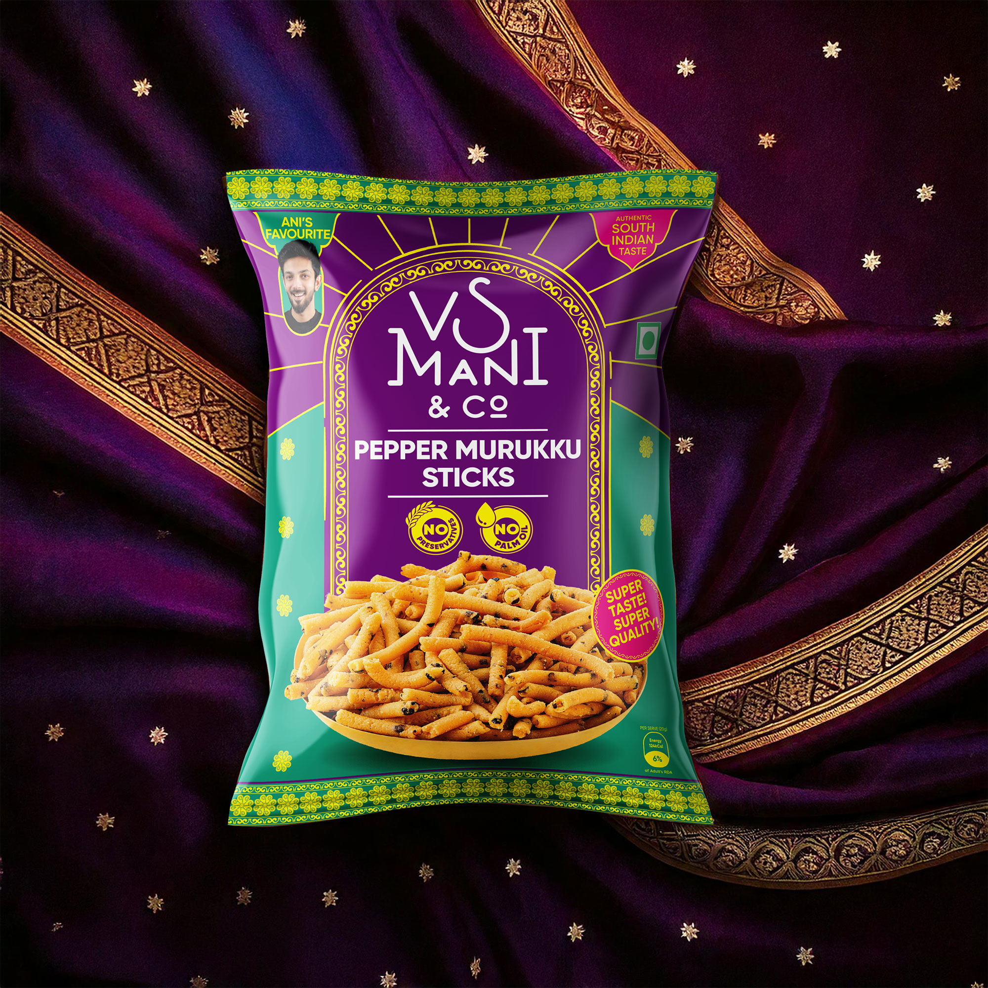 Kirukal X VS MANI