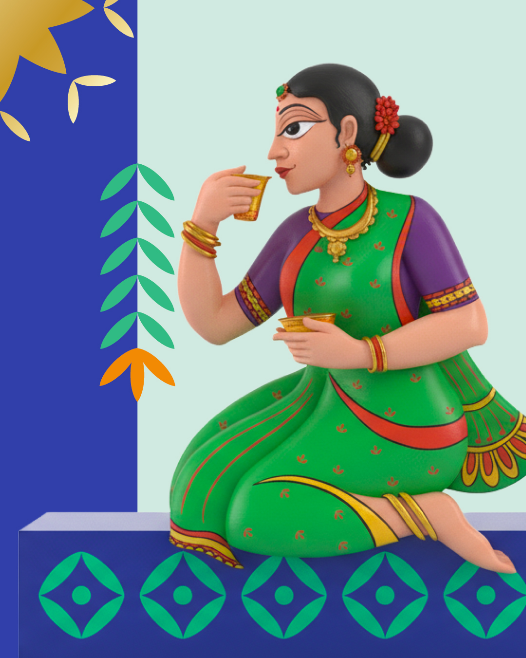 Sri Krishna Sweets X Kirukal