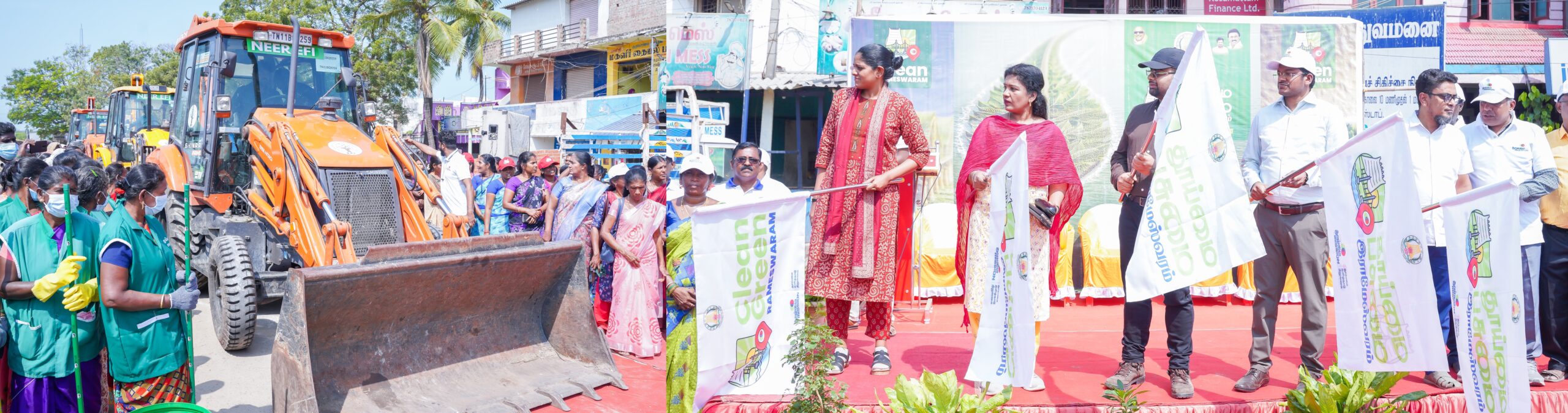 Kirukal X Thooimai Mission