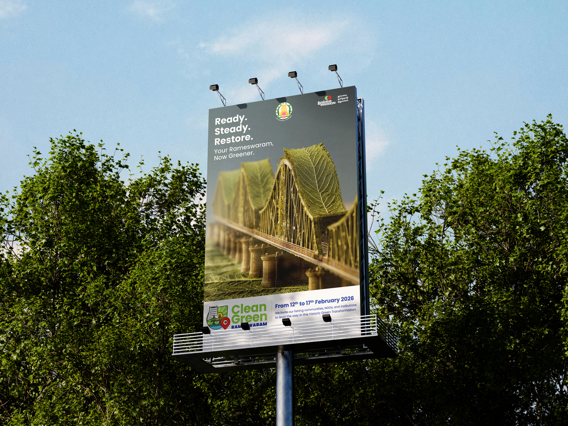 Kirukal x Thooimai Mission