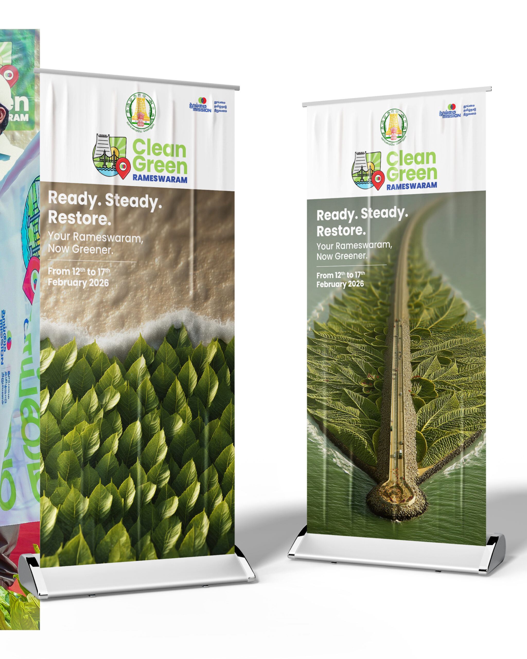 Kirukal X Thooimai Mission