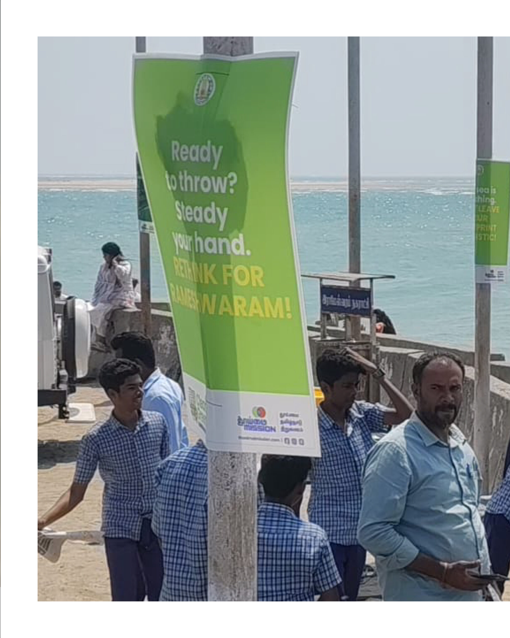 Kirukal x Thooimai Mission