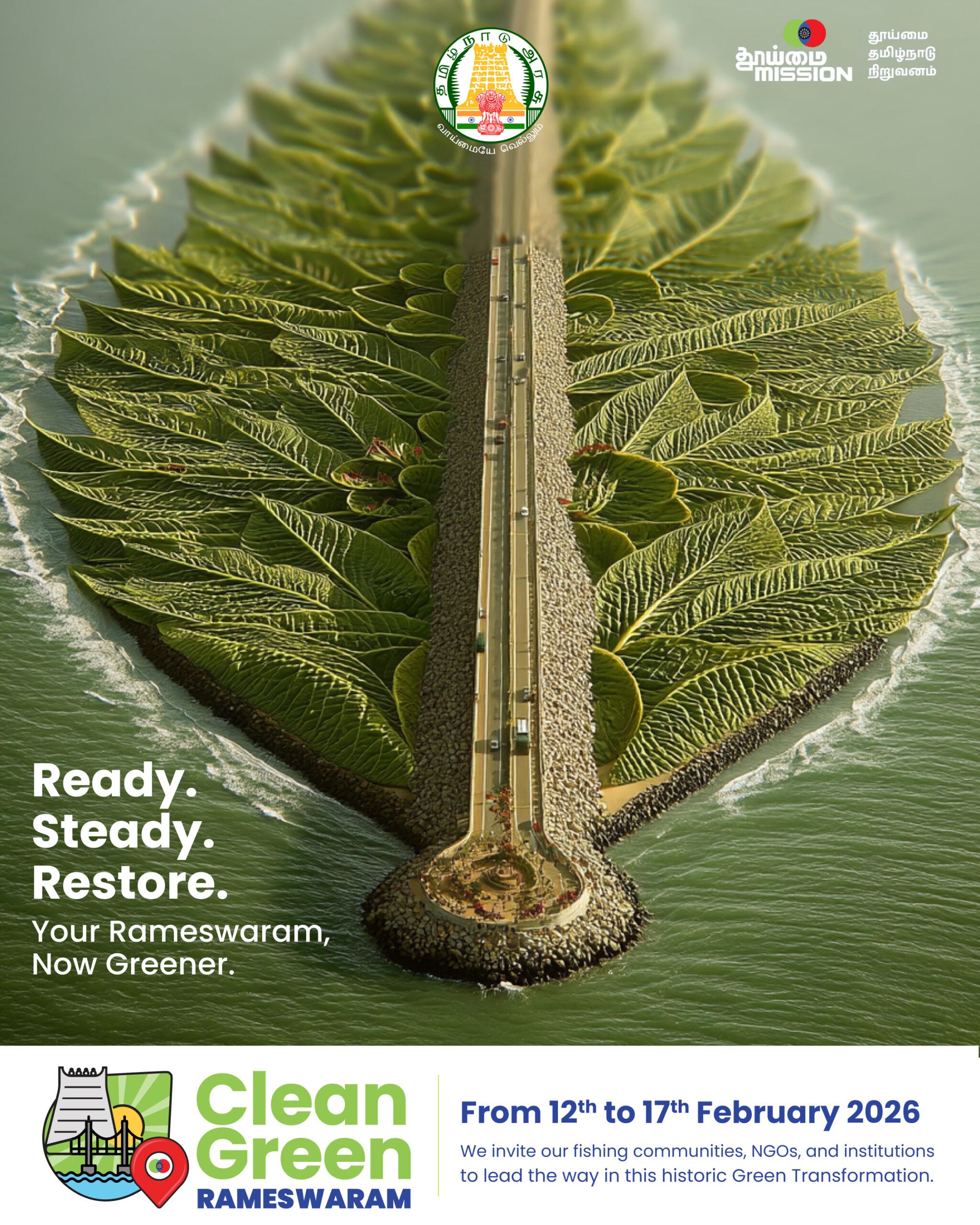 Kirukal X Thooimai Mission