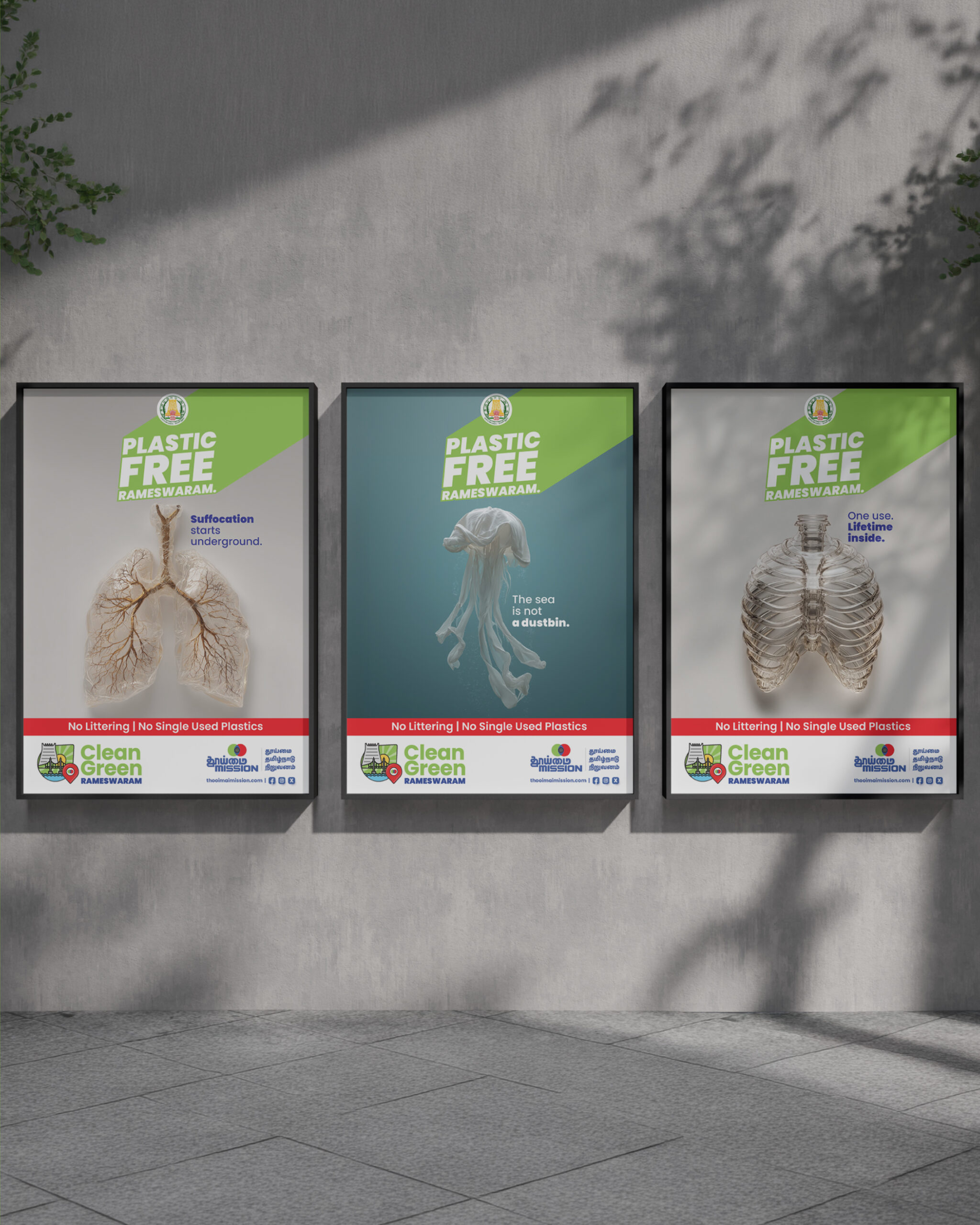 Kirukal x Thooimai Mission