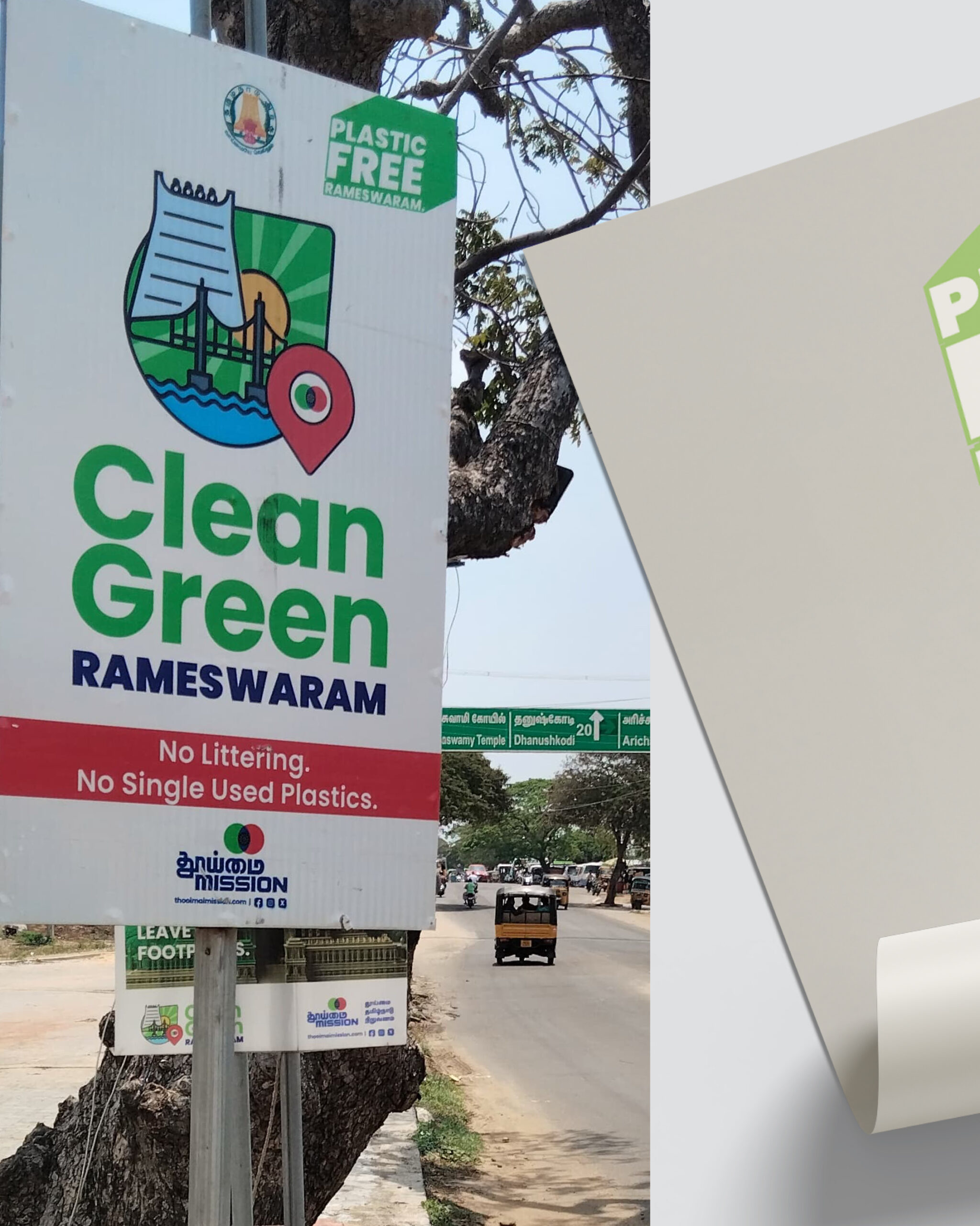 Kirukal X Thooimai Mission