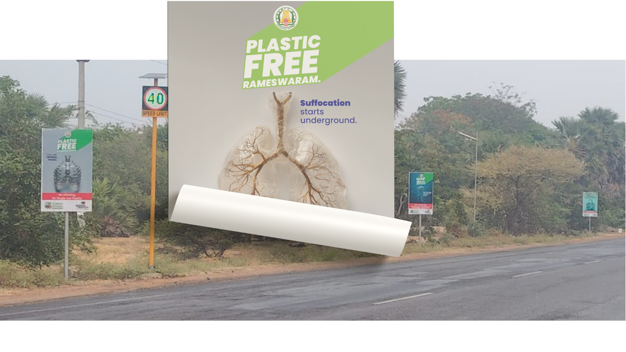 Kirukal X Thooimai Mission