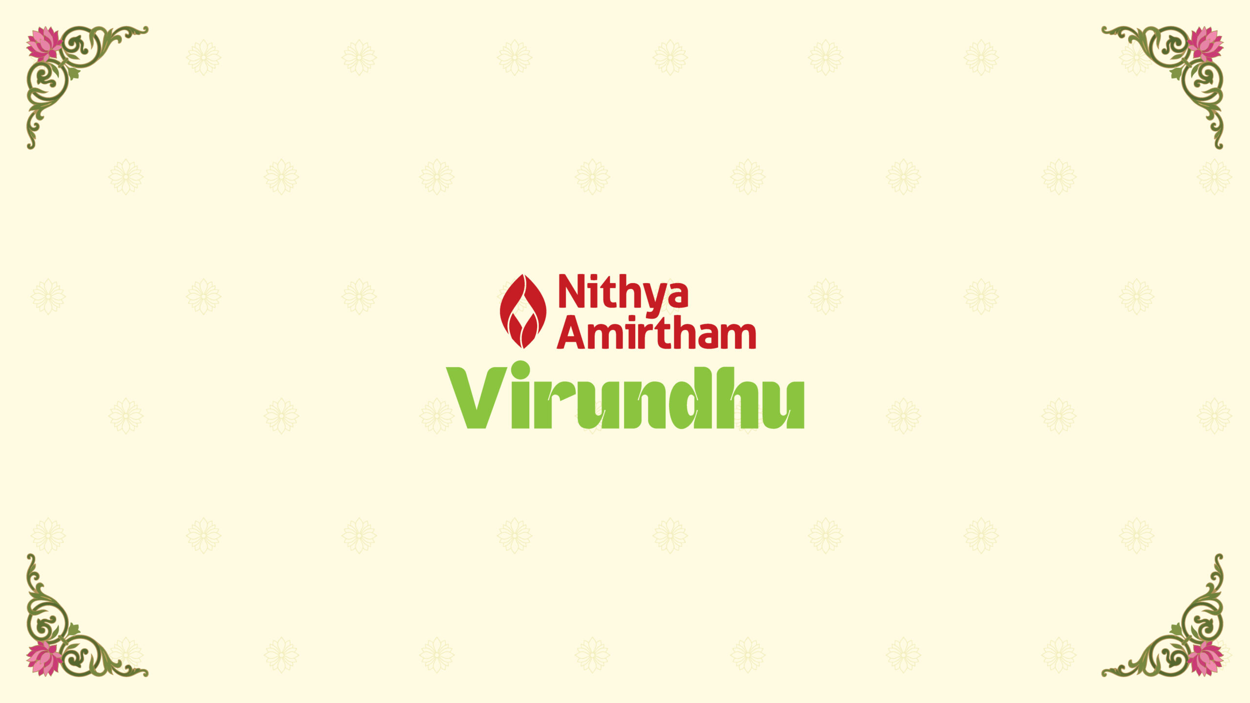 Nithya Amirtham X Kirukal X Virundu