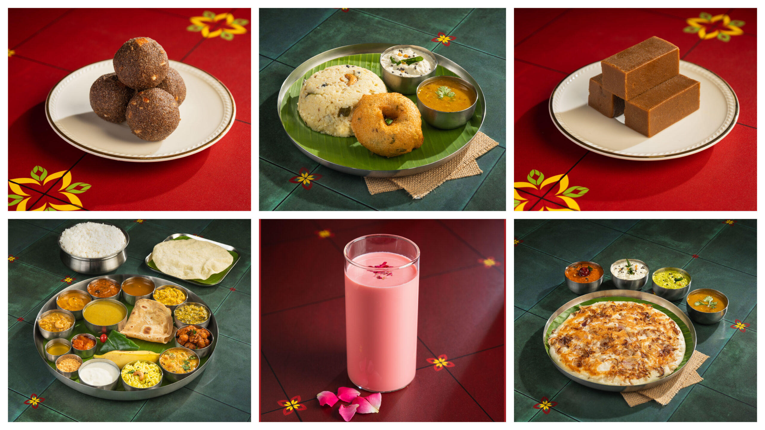brand identity design · rebranding · visual identity · packaging design · brand guidelines · logo design · brand strategy · Chennai branding agency · Madras design studio · Tamil Nadu · Indian food brand · Chennai food brand · sweets and savouries · traditional Indian food · Tamil culture · South Indian design · traditional motifs · kolam pattern · brand language · brand voice