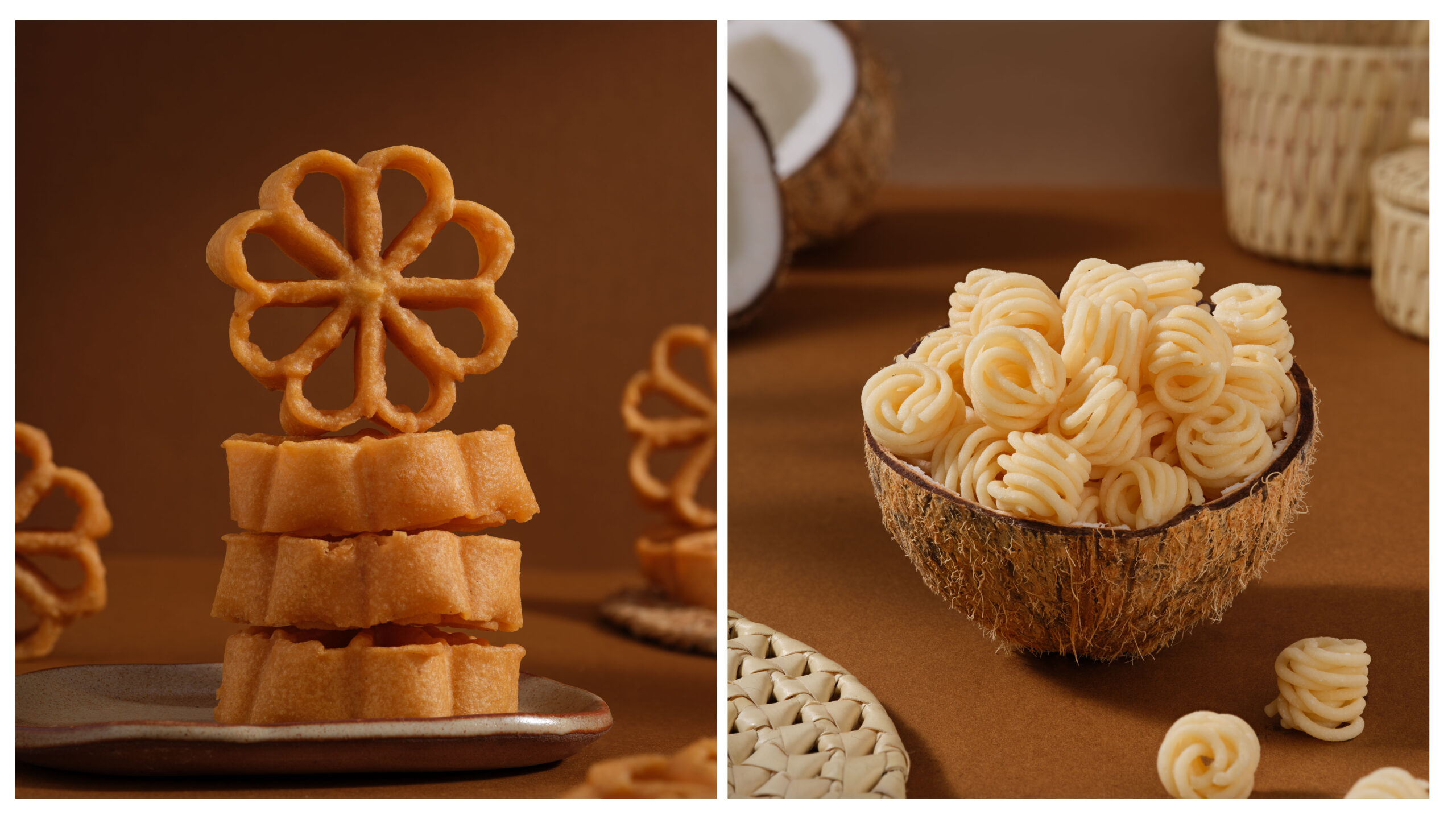 brand identity design · rebranding · visual identity · packaging design · brand guidelines · logo design · brand strategy · Chennai branding agency · Madras design studio · Tamil Nadu · Indian food brand · Chennai food brand · sweets and savouries · traditional Indian food · Tamil culture · South Indian design · traditional motifs · kolam pattern · brand language · brand voice