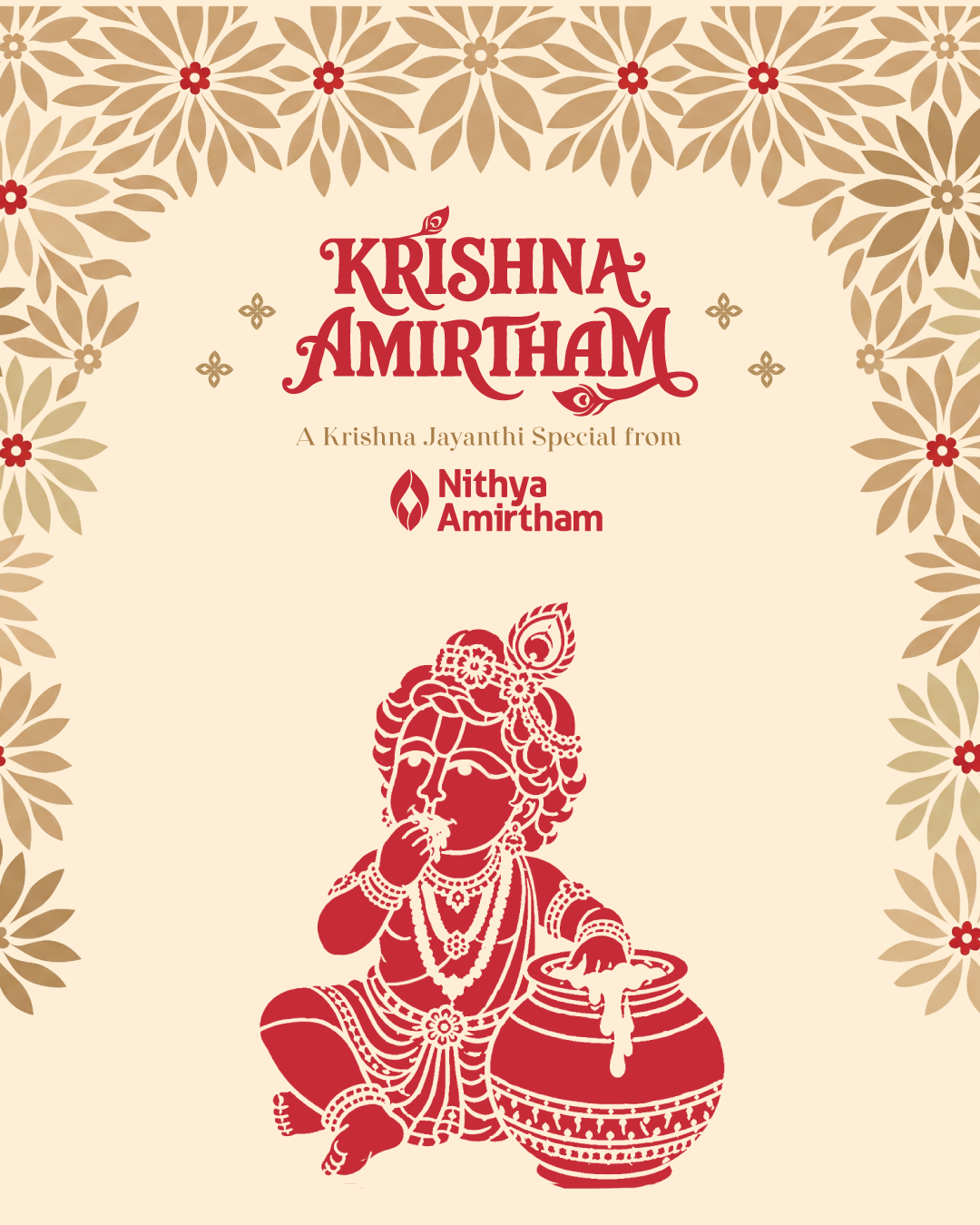Nithya Amirtham x Krishna Amirtham X Kirukal